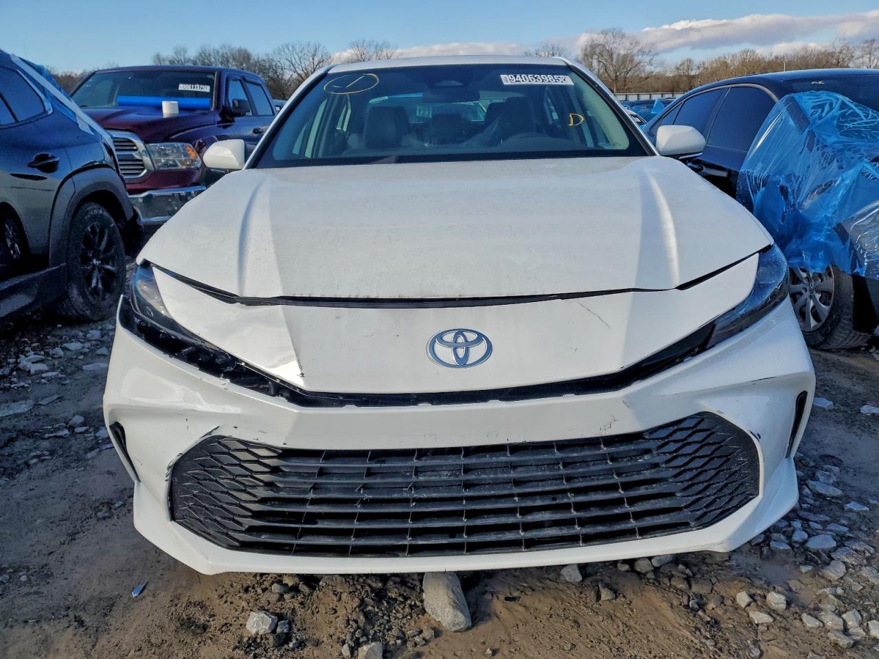 Lot #3315955091 2025 TOYOTA CAMRY XSE