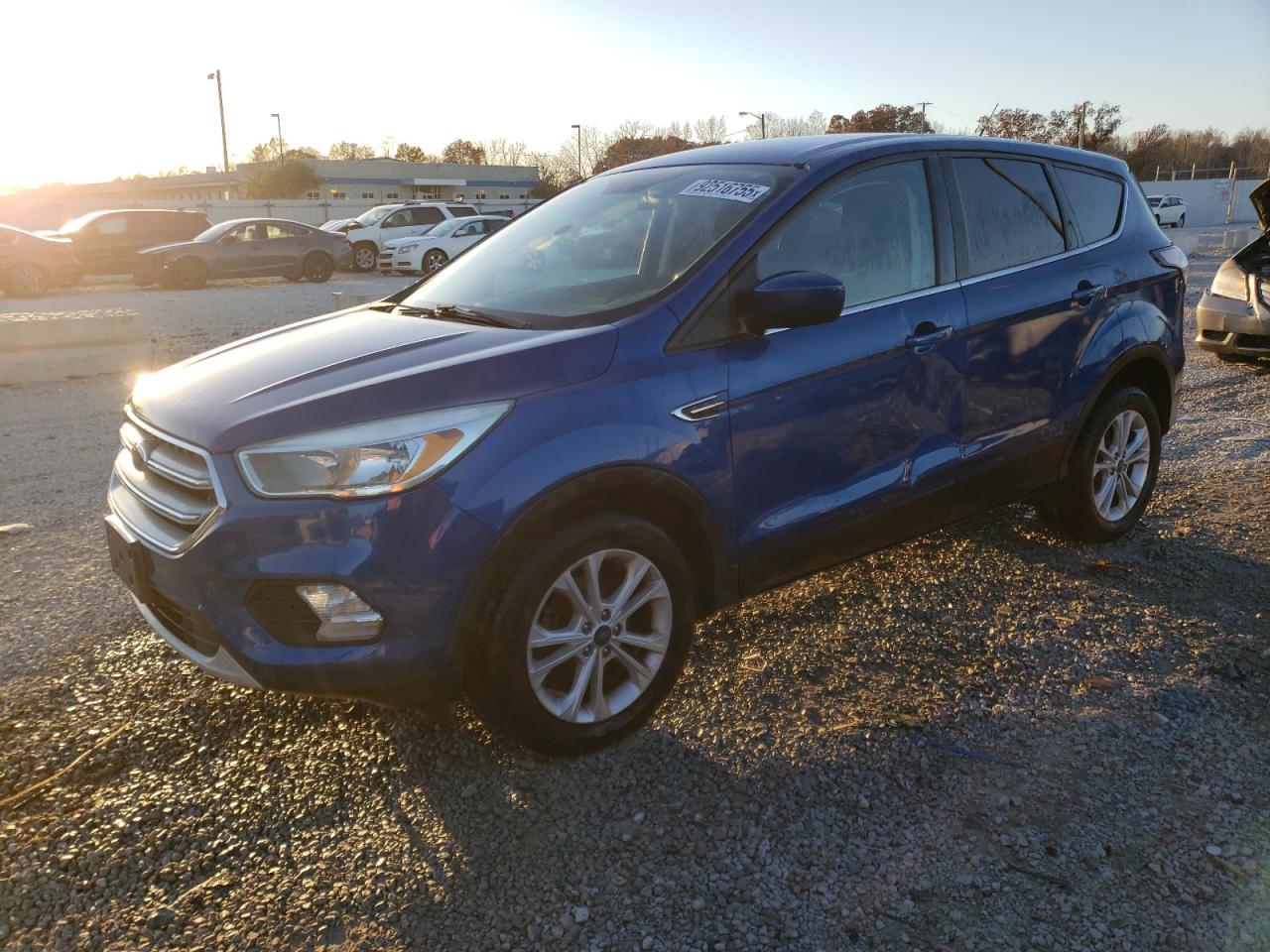 FORD ESCAPE SE