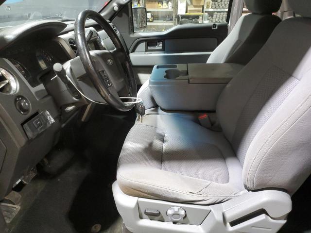 2013 FORD F150 SUPER #3316788447