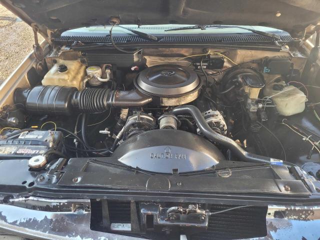 1989 CHEVROLET GMT-400 K2 #3282529954