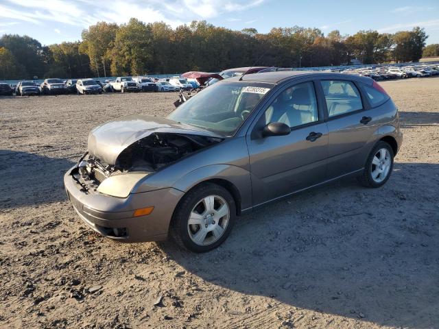 Global Auto Auctions: 2006 FORD FOCUS ZX5