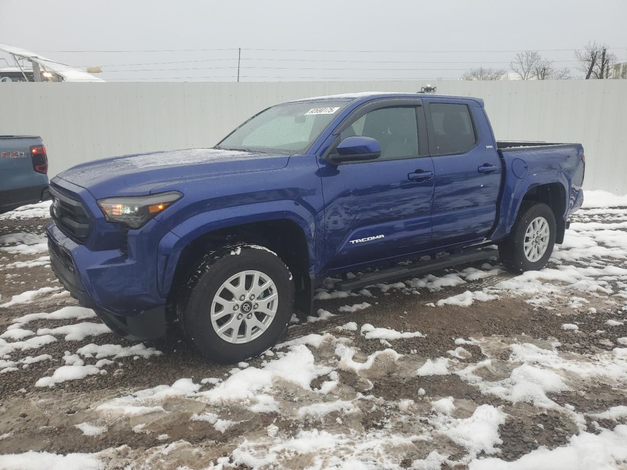 TOYOTA TACOMA DOUBLE CAB