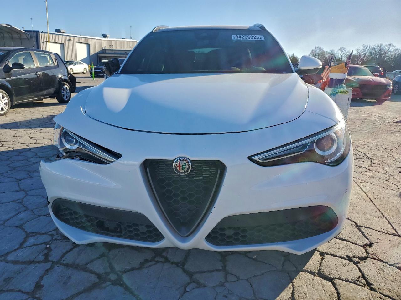 Lot #3311655264 2022 ALFA ROMEO STELVIO