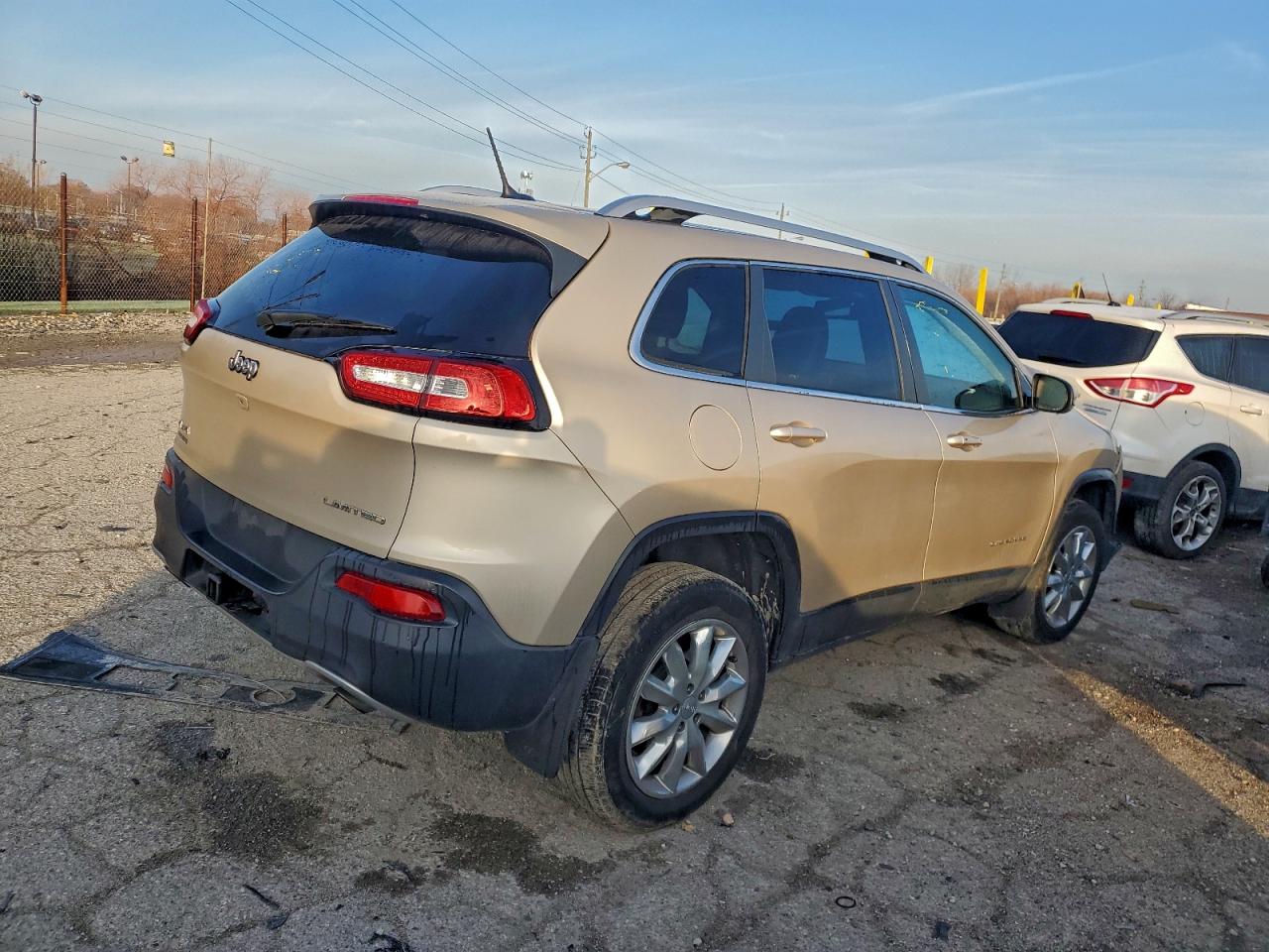 JEEP GRAND CHEROKEE LIMITED