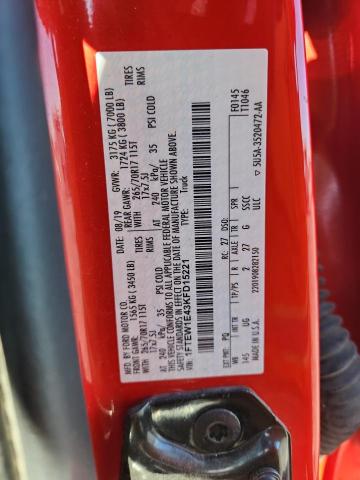 2019 FORD F150 SUPER #3286676309