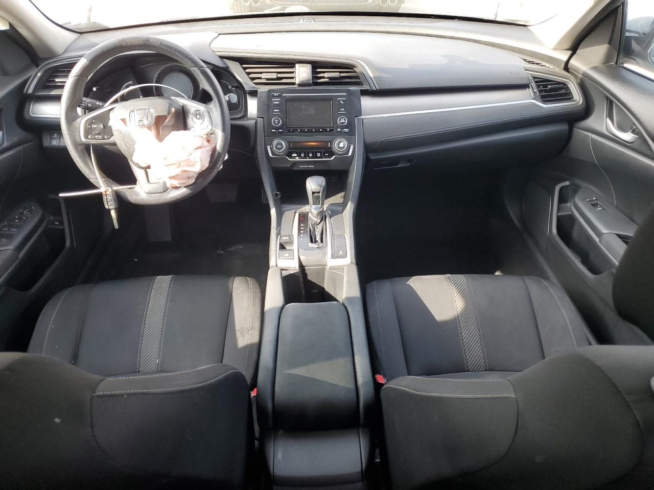 Lot #3309605576 2016 HONDA CIVIC LX