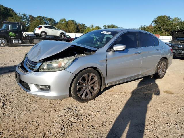2014 HONDA ACCORD SPO - 1HGCR2F50EA137783