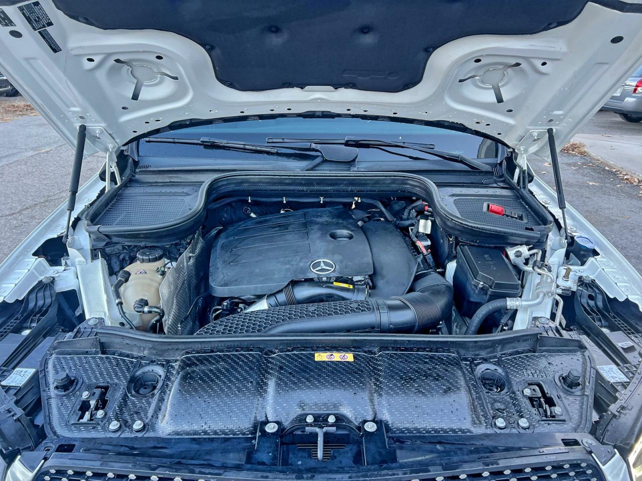 MERCEDES-BENZ GLE-CLASS 350 4MATIC