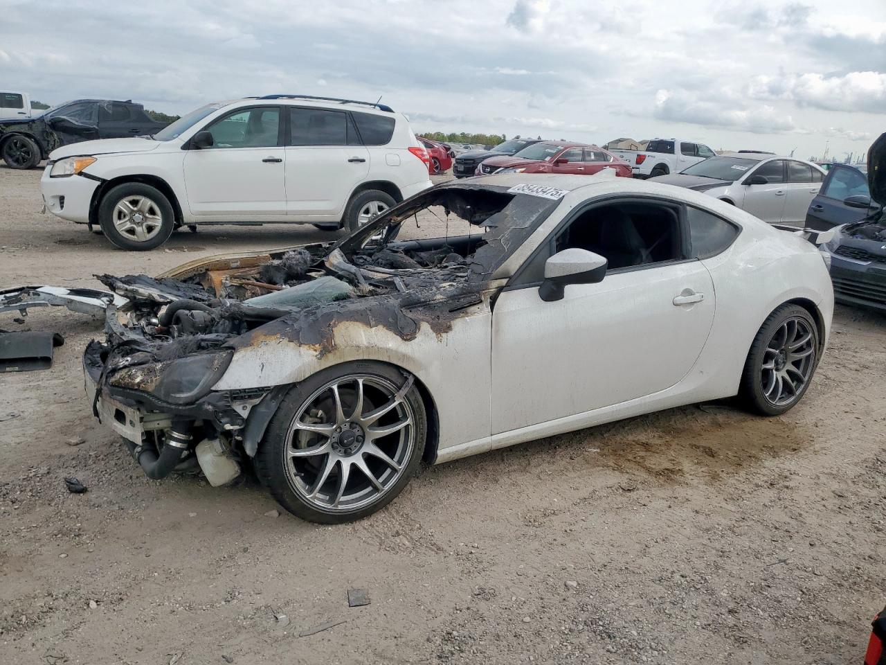 SUBARU BRZ 2.0 LIMITED