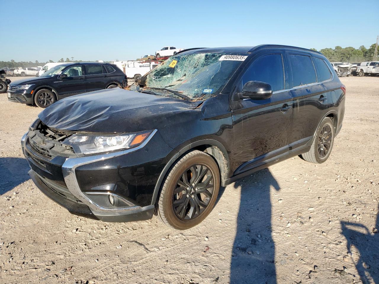 MITSUBISHI OUTLANDER SE