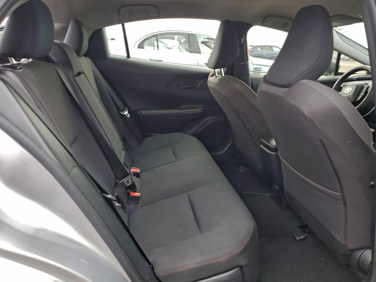 TOYOTA PRIUS PRIME SE