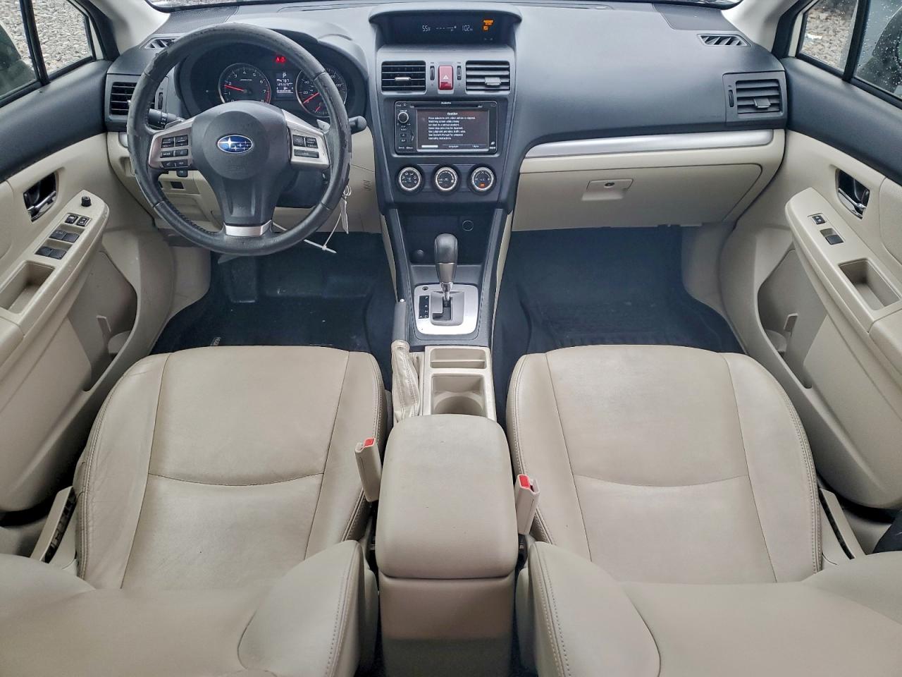 SUBARU XV 2.0 LIMITED