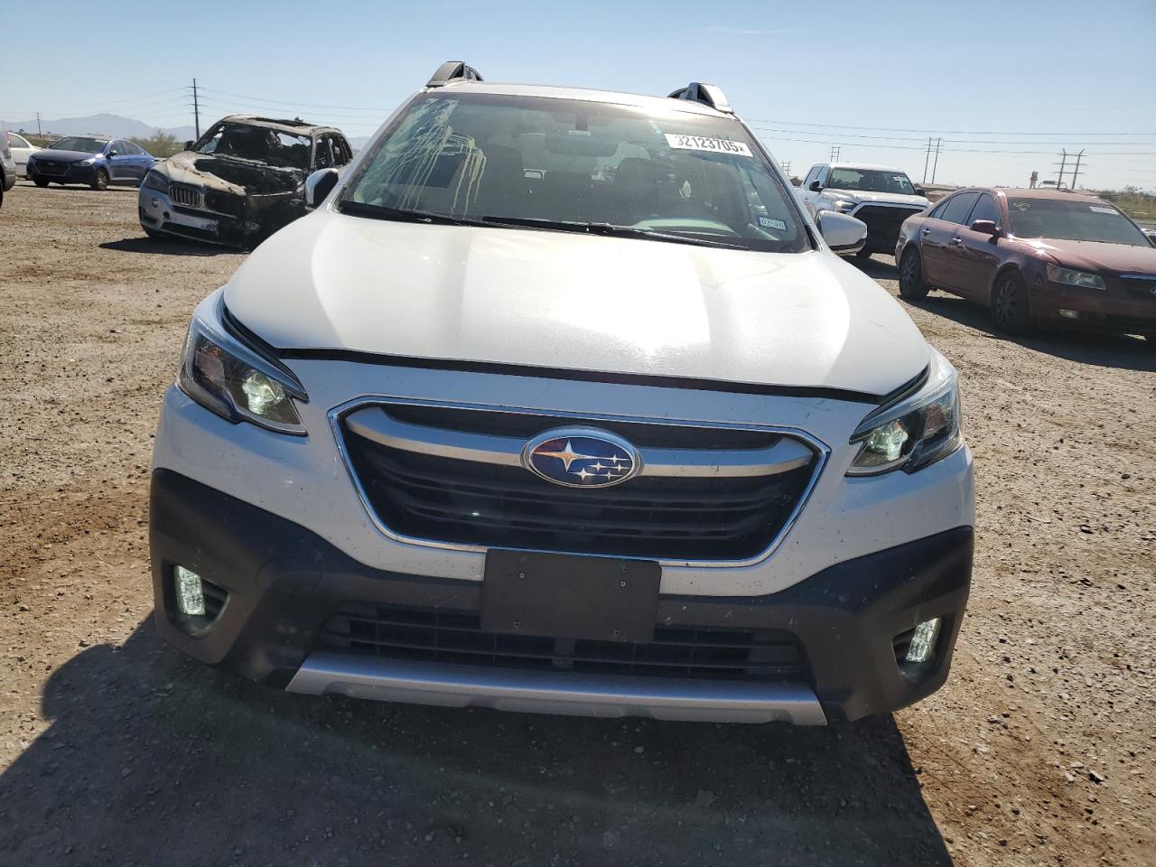 SUBARU OUTBACK LIMITED