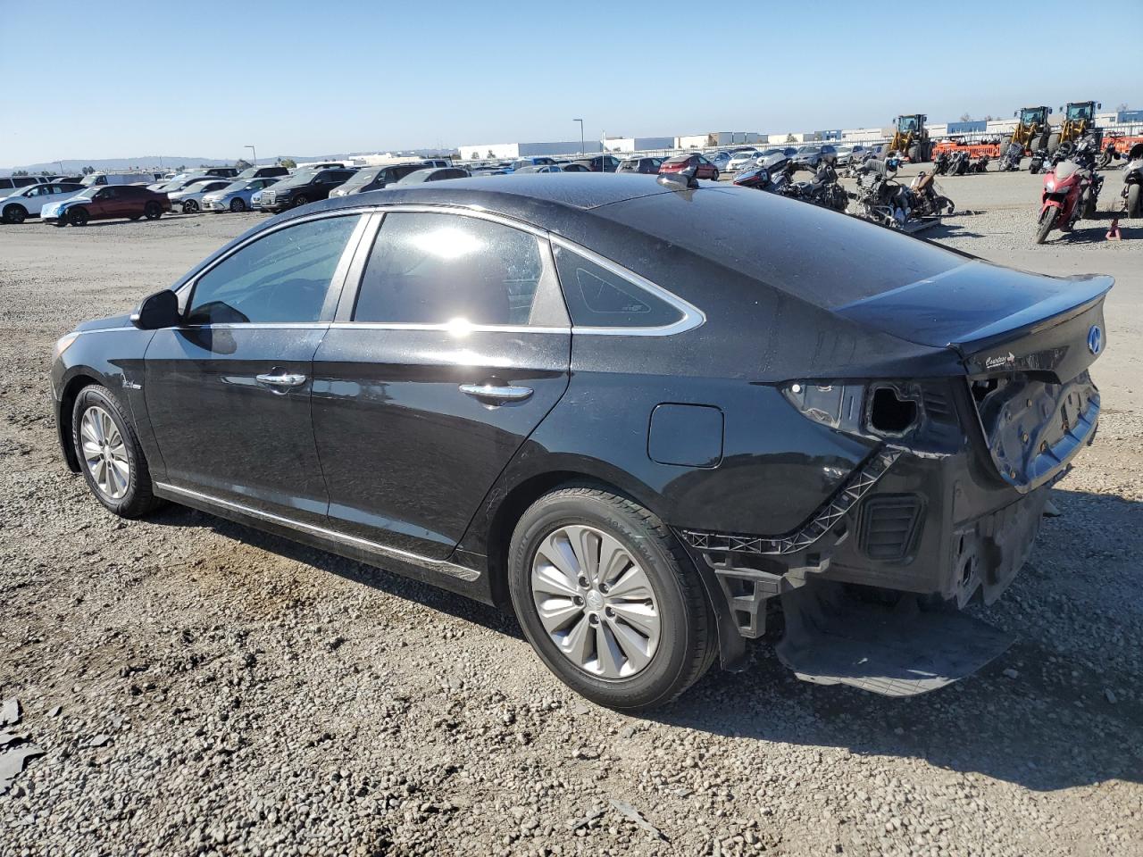 HYUNDAI SONATA HYBRID