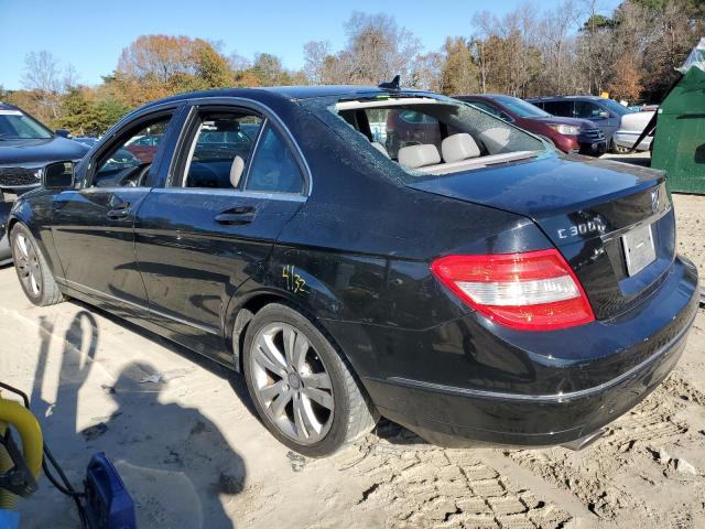 2008 MERCEDES-BENZ C 300 #3296305485