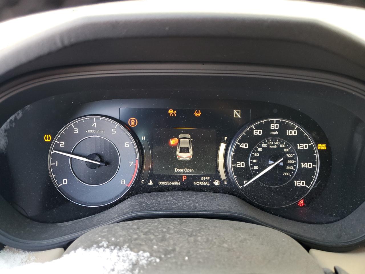 ACURA TLX TECHNOLOGY