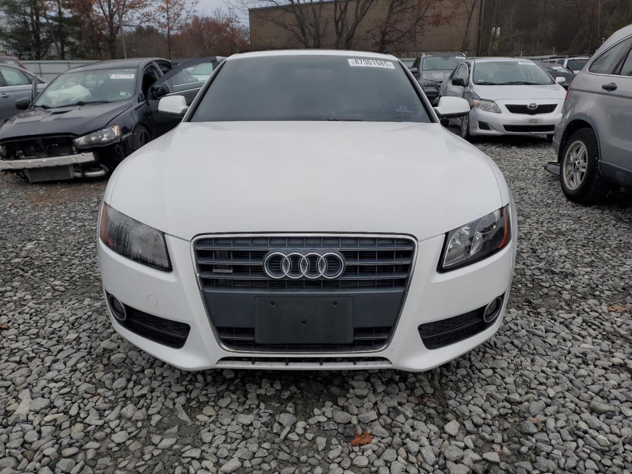 AUDI A5 PREMIUM