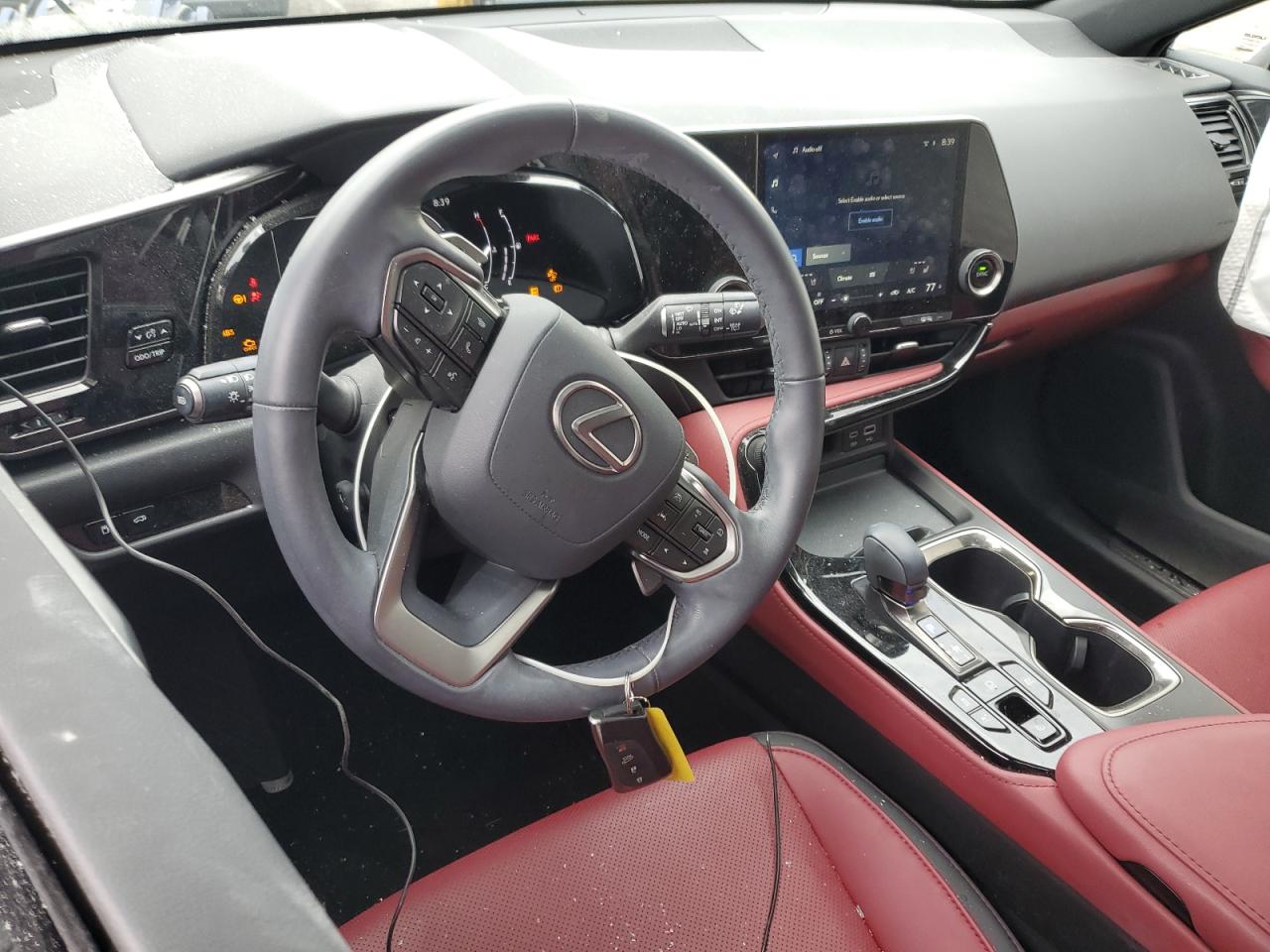 LEXUS NX 350H BASE