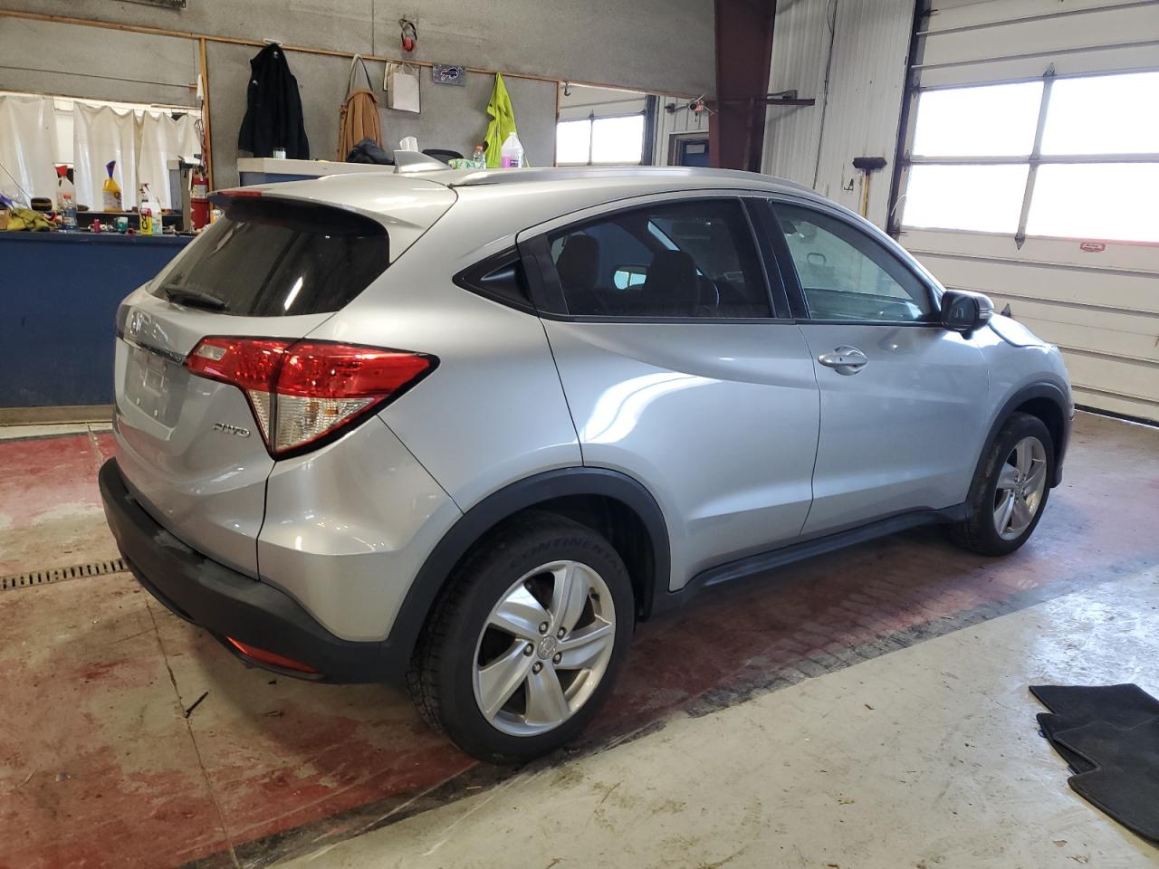 HONDA HR-V EX