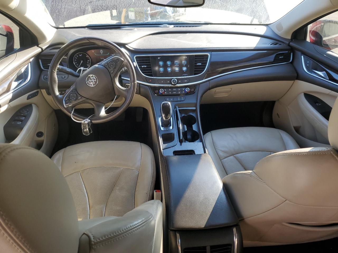 BUICK LACROSSE PREMIUM