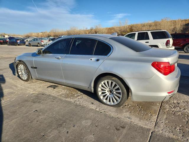 2012 BMW 750 I #3287713010