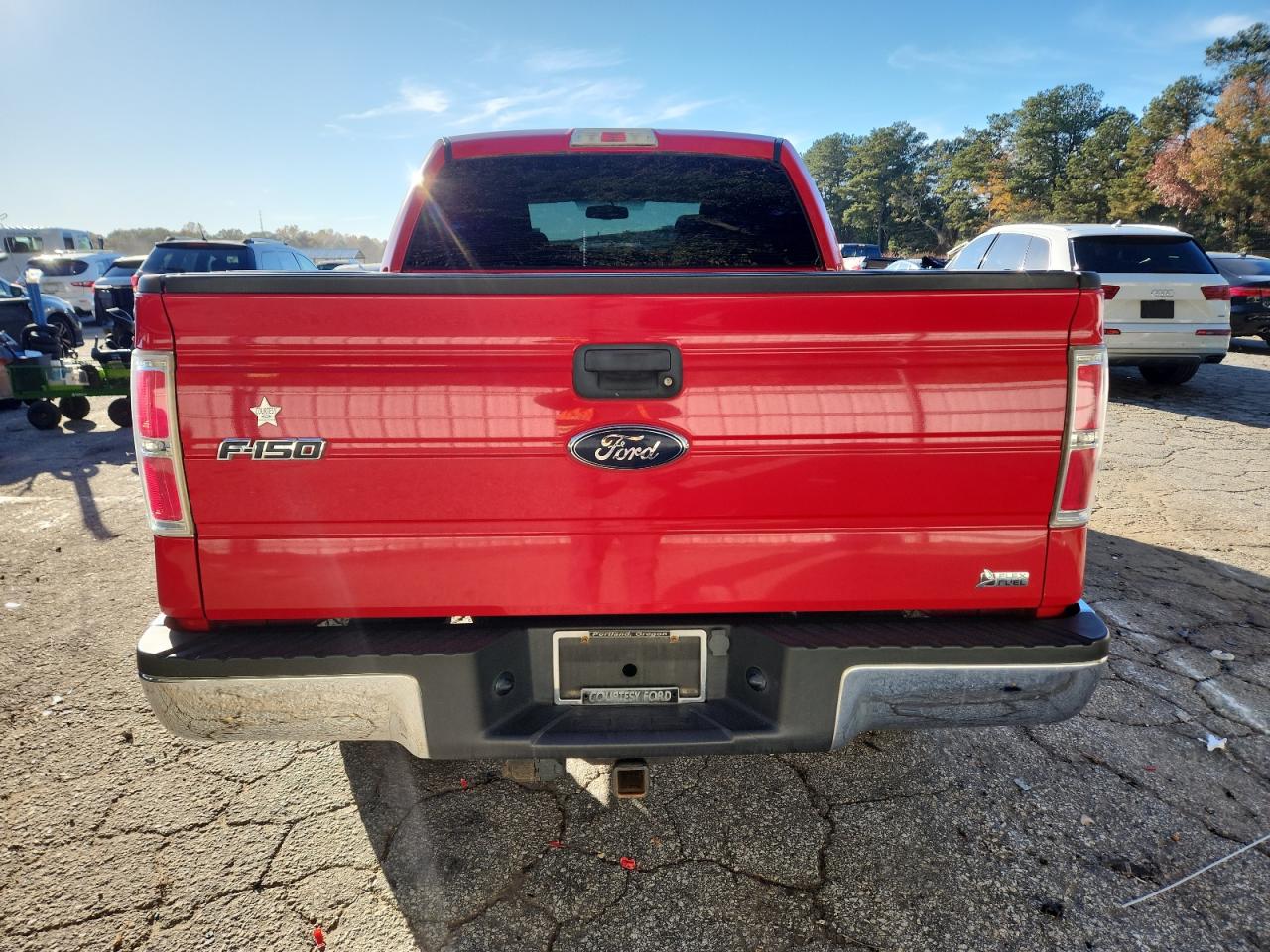 FORD F-150 SUPERCREW