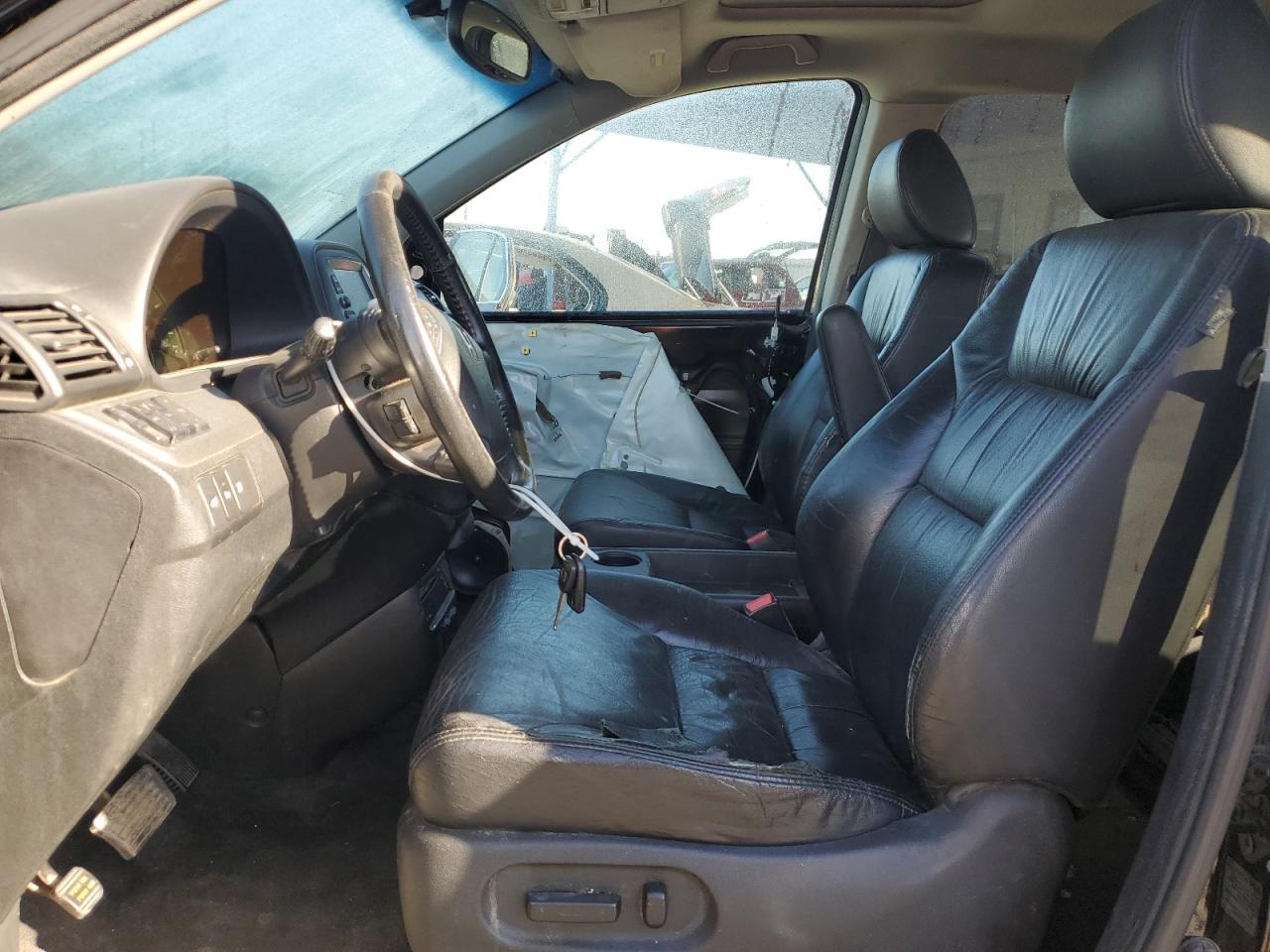 HONDA ODYSSEY TOURING