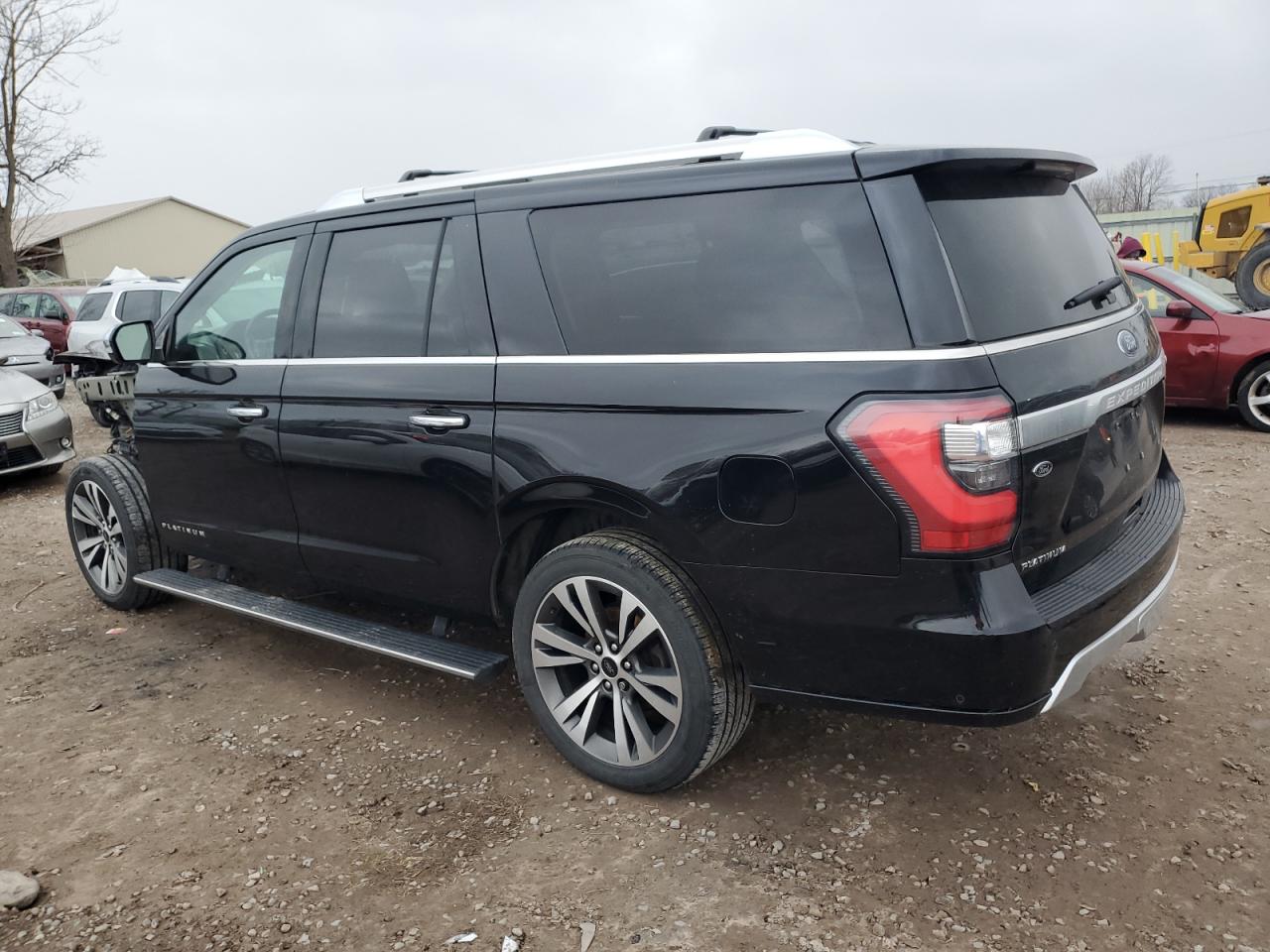 FORD EXPEDITION MAX PLATINUM