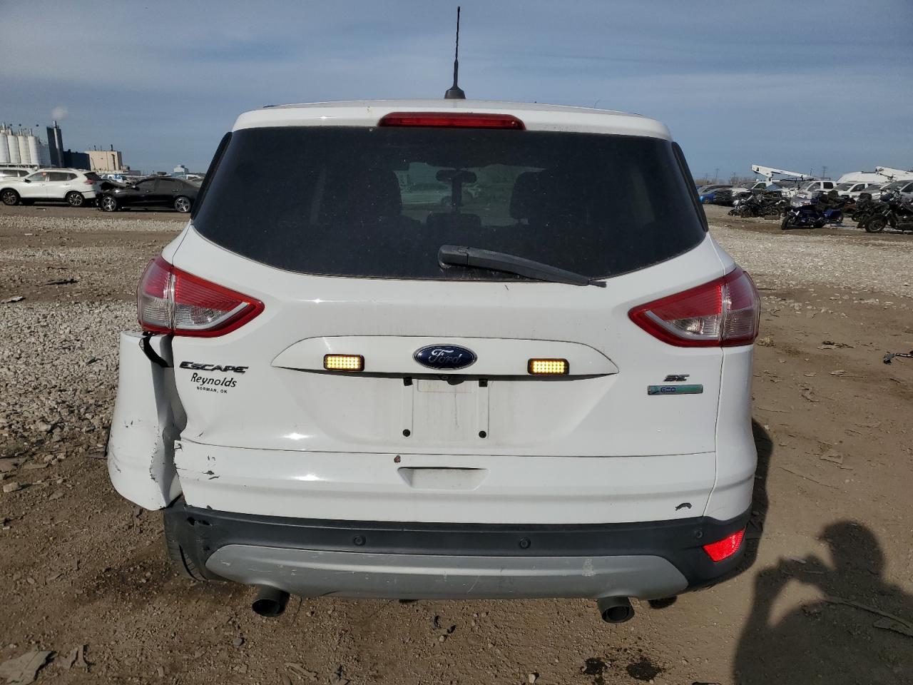 FORD ESCAPE SE