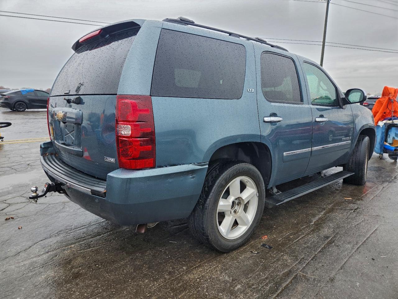 Lot #3298061136 2009 CHEVROLET TAHOE K150