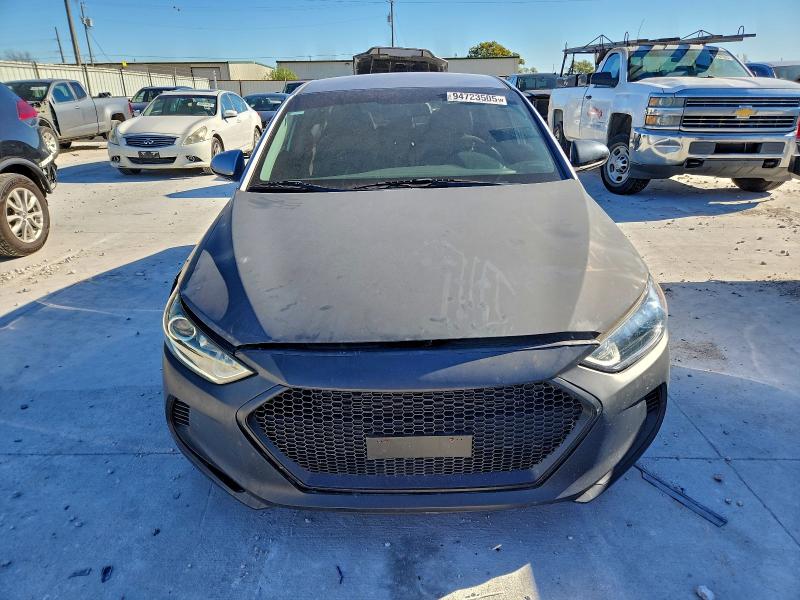 2017 HYUNDAI ELANTRA SE #3297927781