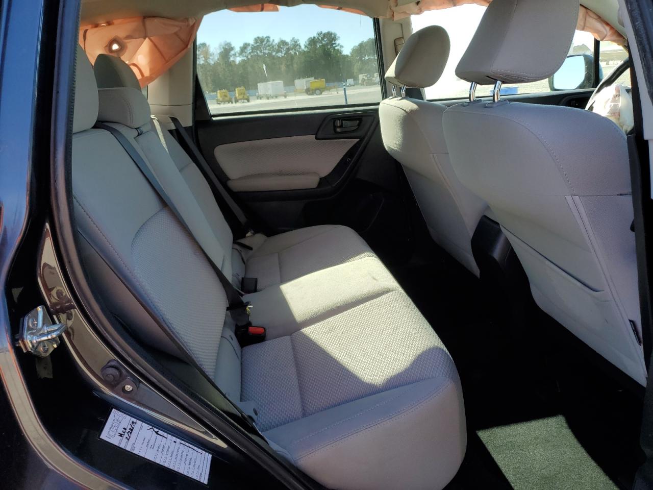 SUBARU FORESTER 2.5I PREMIUM