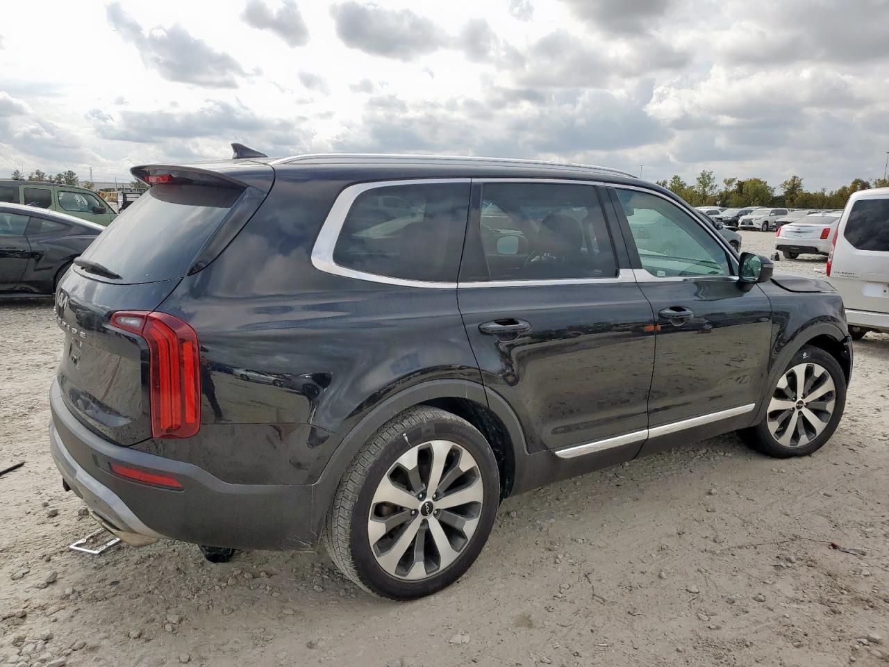 KIA TELLURIDE EX