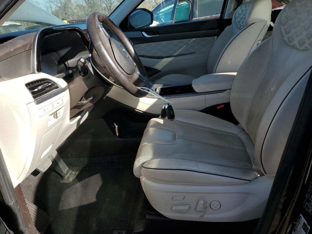 HYUNDAI PALISADE LIMITED