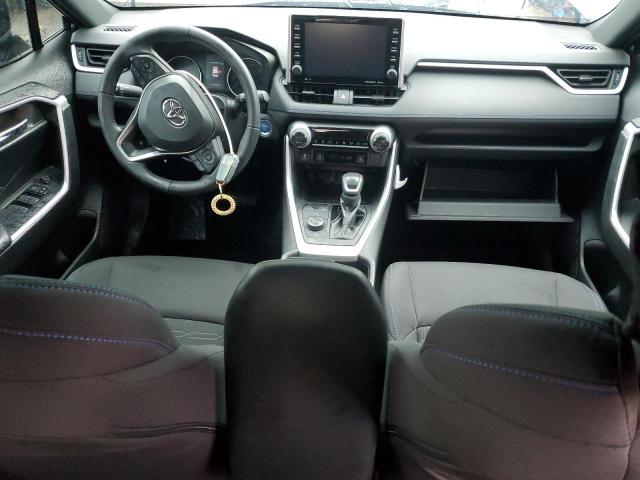 2022 TOYOTA RAV4 SE #3302964606