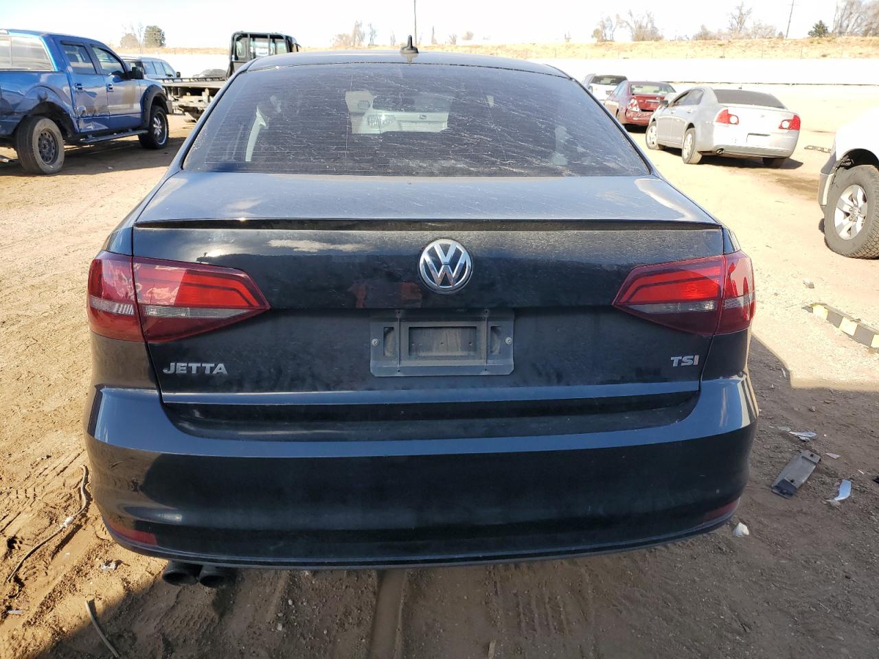VOLKSWAGEN JETTA S