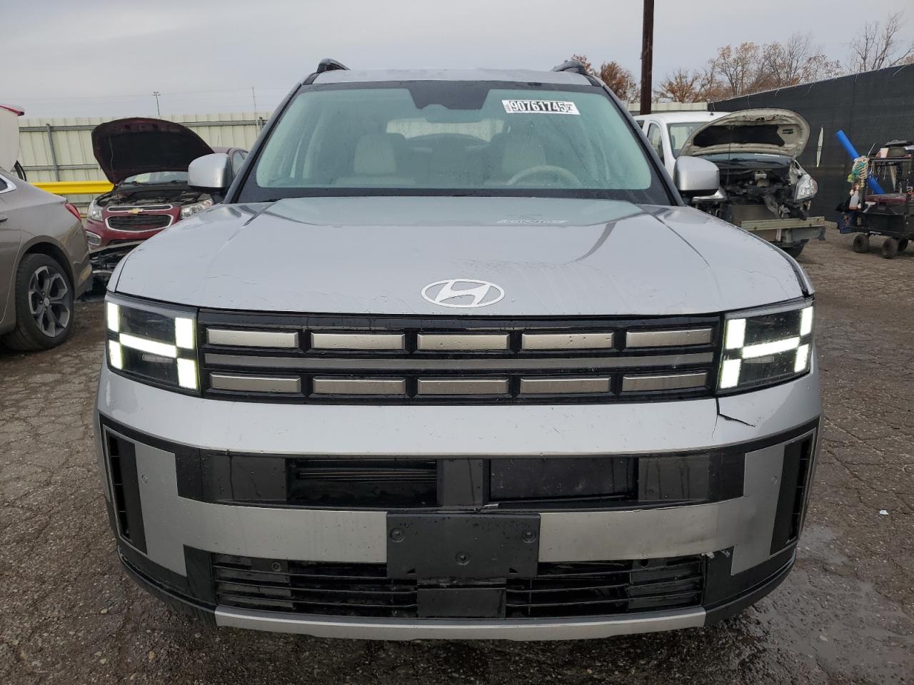 HYUNDAI SANTA FE SEL