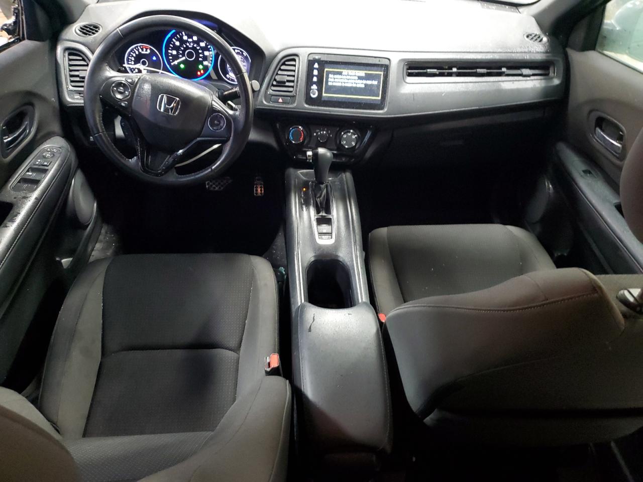 HONDA HR-V SPORT