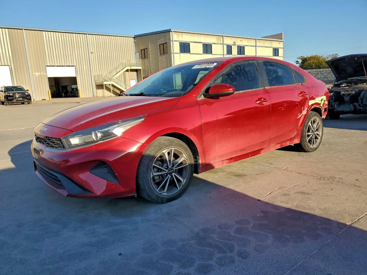 KIA FORTE FE