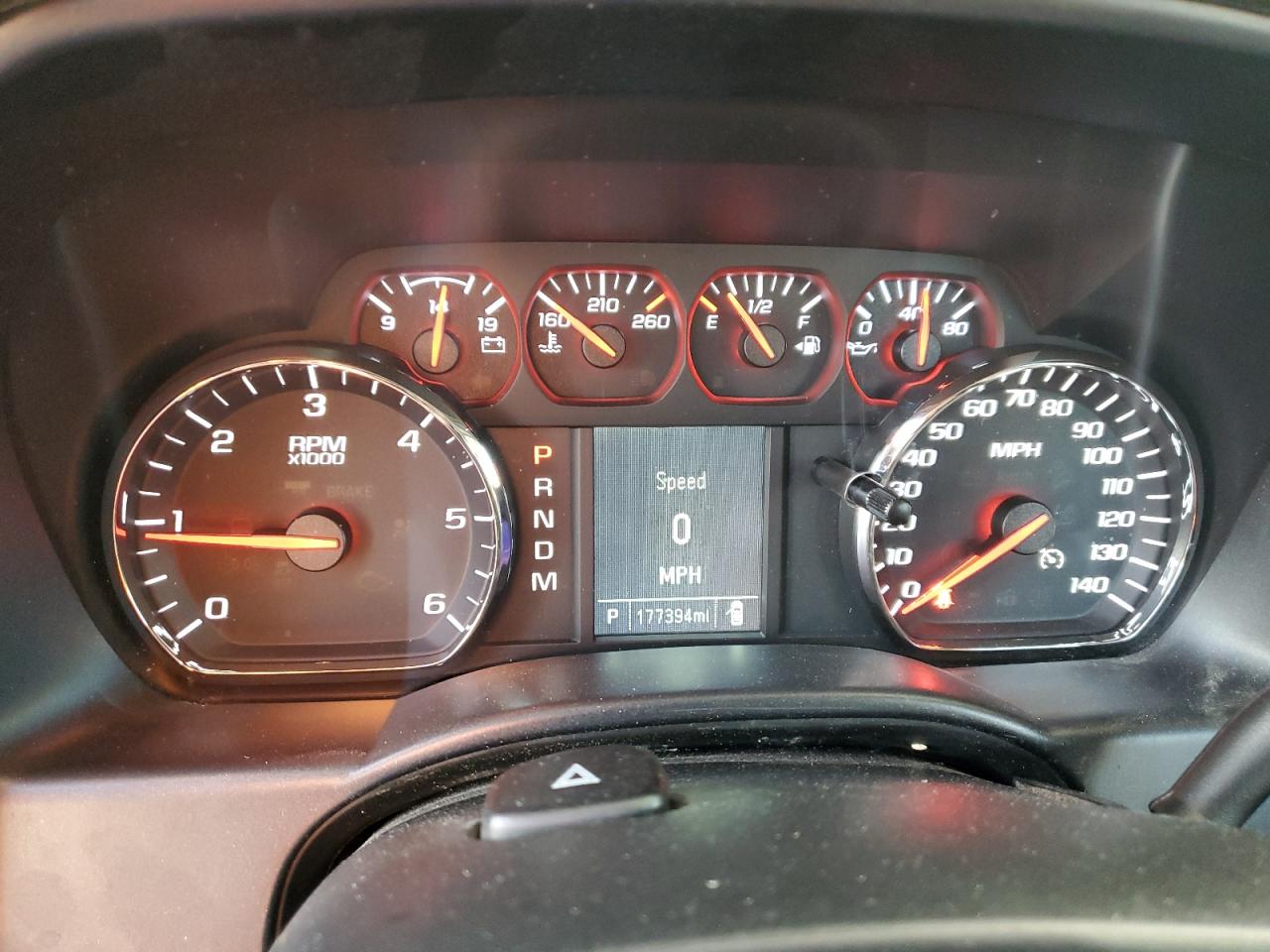 CHEVROLET SILVERADO C1500