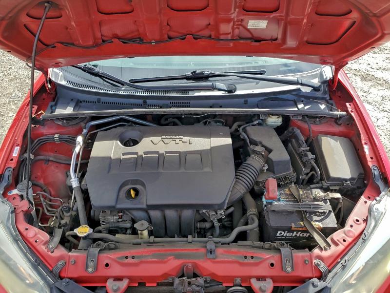 2016 TOYOTA COROLLA L #3304025538