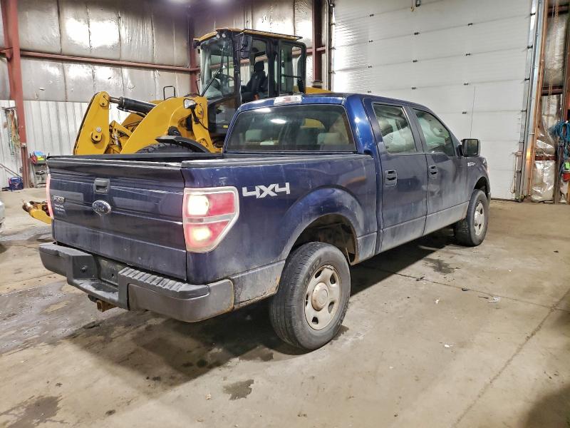 2009 FORD F150 SUPER #3304898538