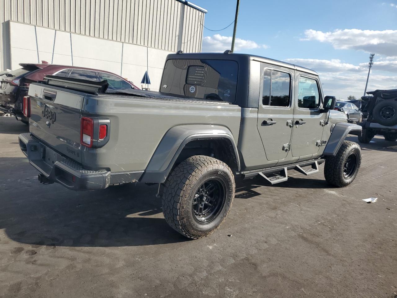 JEEP GLADIATOR SPORT