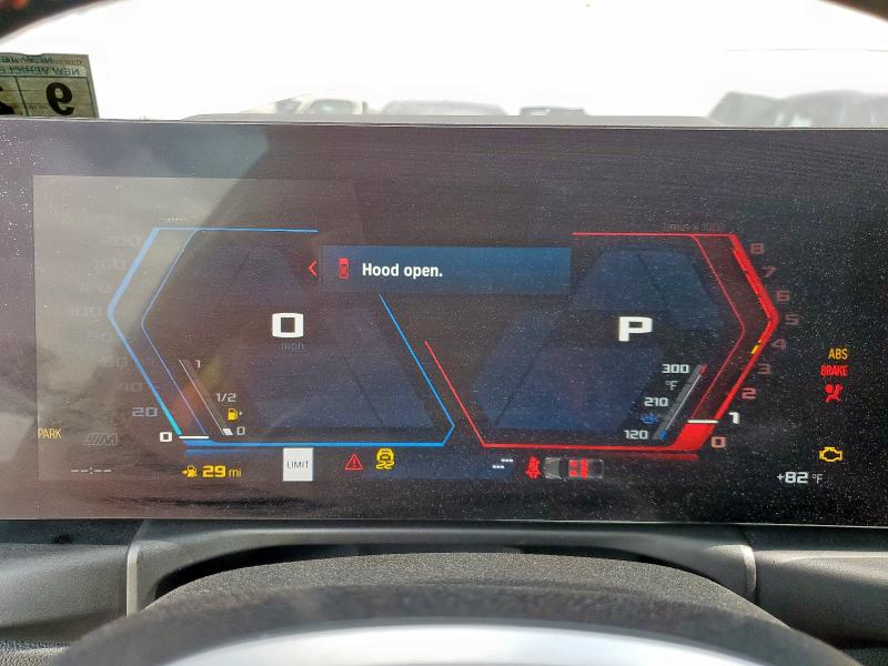 2023 BMW M3 COMPETI WBS33AY00PFN54332