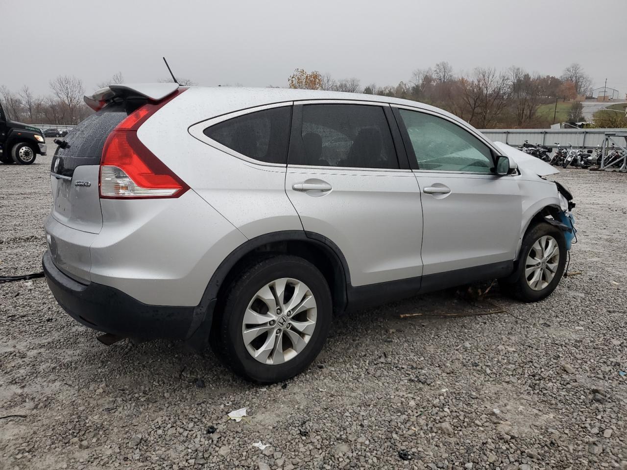 HONDA CR-V EX