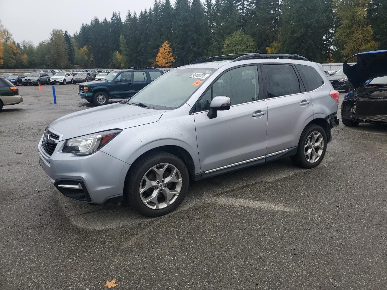 SUBARU FORESTER 2.5I TOURING
