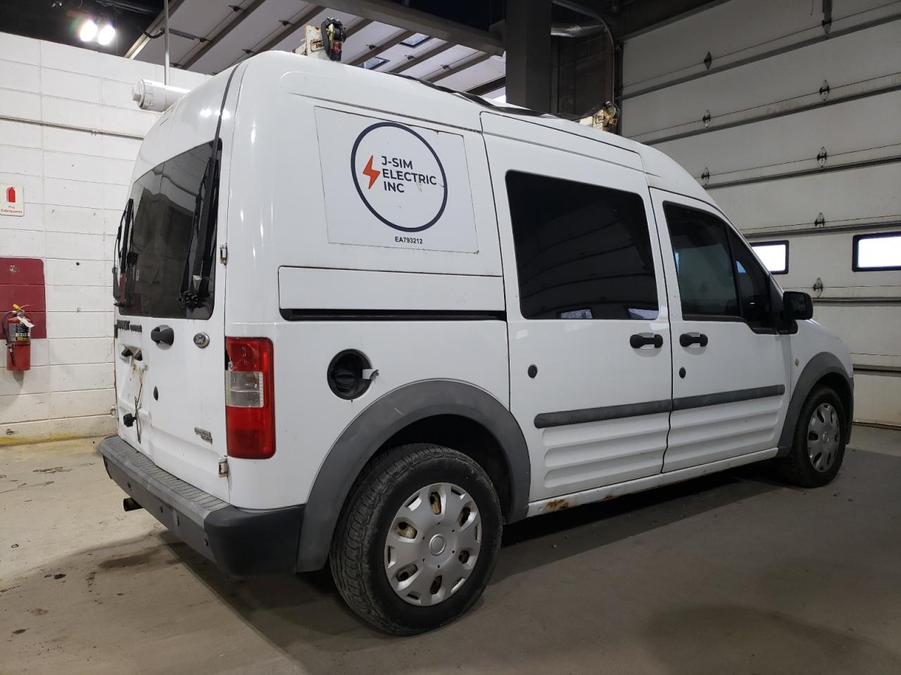 FORD TRANSIT CONNECT XL