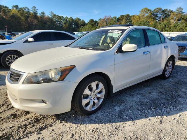 Global Auto Auctions: 2008 HONDA ACCORD EXL