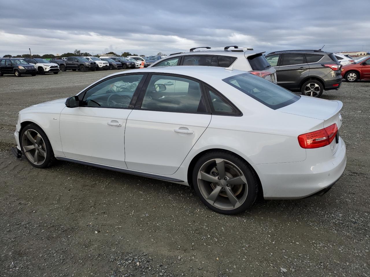 AUDI A4 PREMIUM PLUS