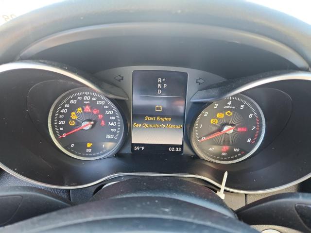 2015 MERCEDES-BENZ C 300 4MAT #3293488469